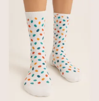 Custom Printed Socks – Personalized Full-Color Crew, Ankle & No-Show Socks, Soft Cotton-Poly Blend, Unique Patterns, Logo or Name Printing, Comfortable Fit, Durable, All Sizes, Fashion & Promotion